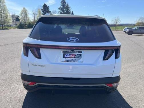 2022 Hyundai TUCSON Hybrid SEL Convenience