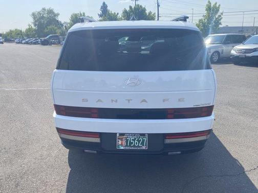 2024 Hyundai SANTA FE HEV Limited