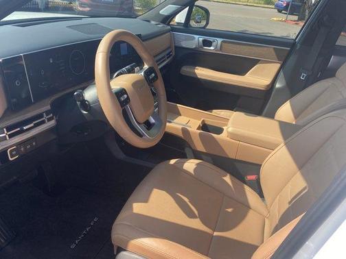 2024 Hyundai SANTA FE HEV Limited