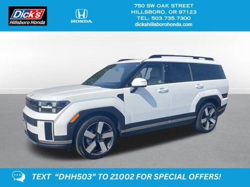 2024 Hyundai SANTA FE HEV Limited