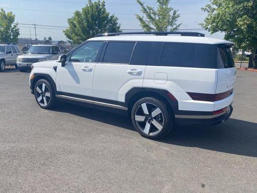 2024 Hyundai SANTA FE HEV Limited