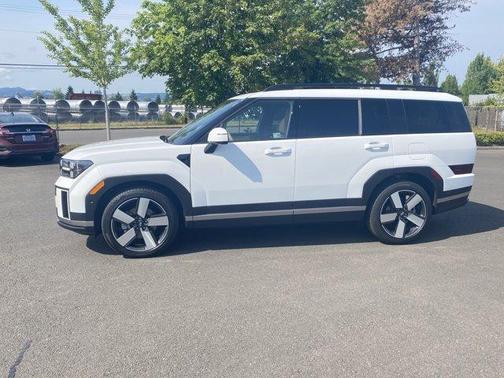 2024 Hyundai SANTA FE HEV Limited