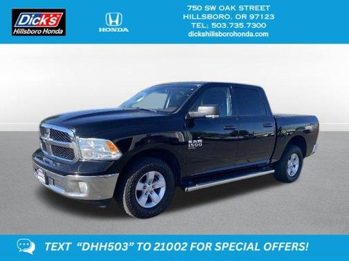 2019 RAM 1500 Classic SLT