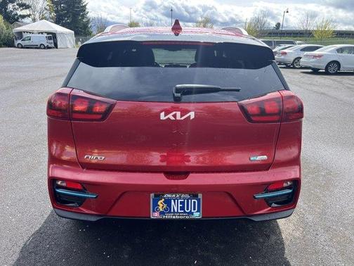 2022 Kia Niro EV EX
