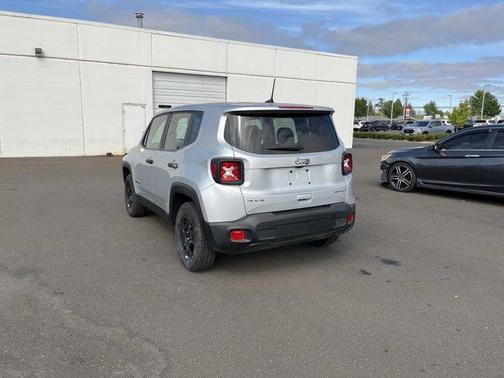 2021 Jeep Renegade Sport