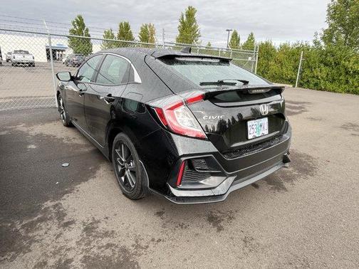 2021 Honda Civic EX