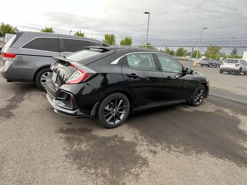 2021 Honda Civic EX