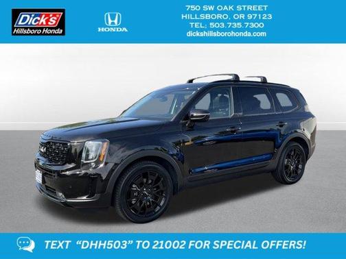2022 Kia Telluride SX