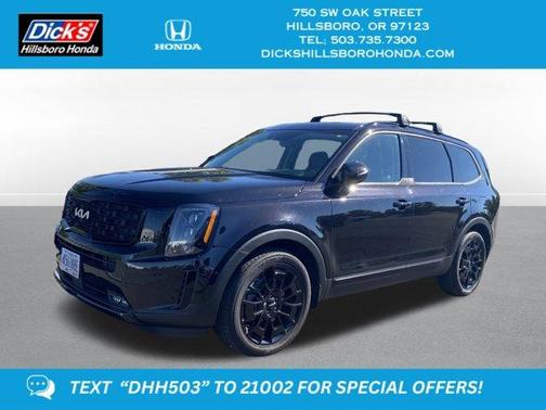 2022 Kia Telluride SX