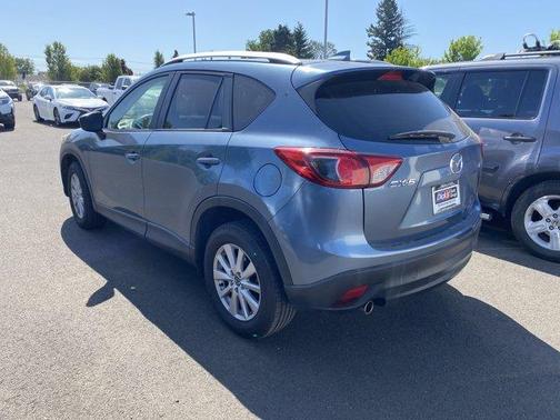 2016 Mazda CX-5 Sport