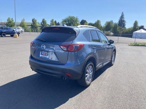 2016 Mazda CX-5 Sport