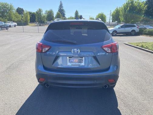 2016 Mazda CX-5 Sport