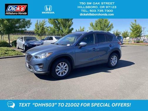 2016 Mazda CX-5 Sport