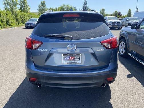 2016 Mazda CX-5 Sport