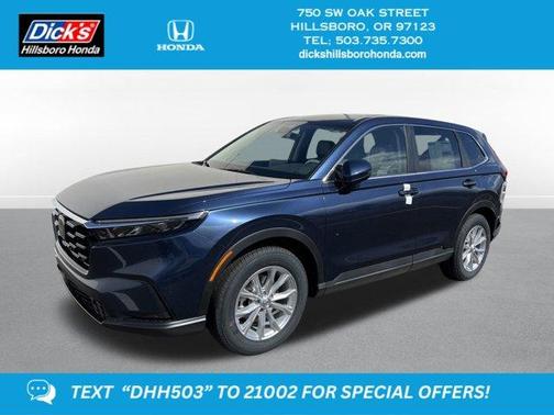 2025 Honda CR-V EX-L