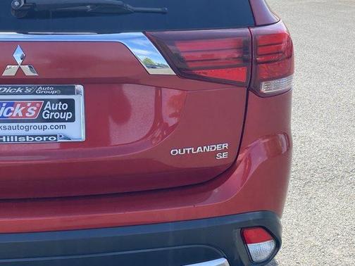 2018 Mitsubishi Outlander ES