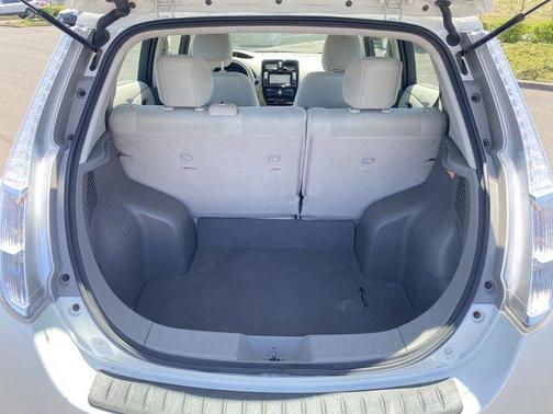 2017 Nissan Leaf SV