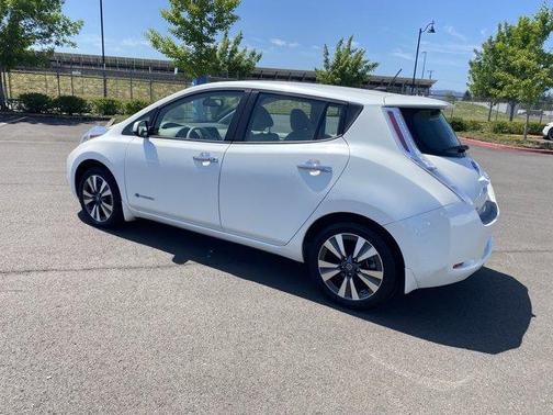2017 Nissan Leaf SV
