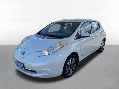 2017 Nissan Leaf SV
