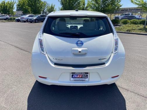 2017 Nissan Leaf SV