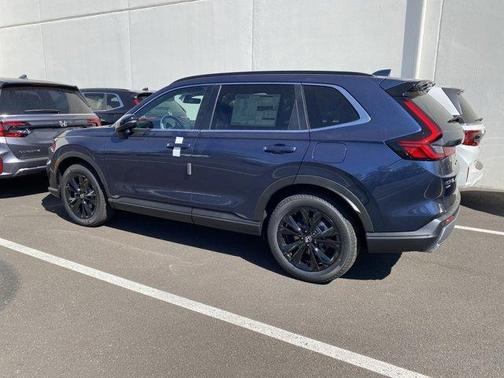 2025 Honda CR-V Hybrid Sport Touring