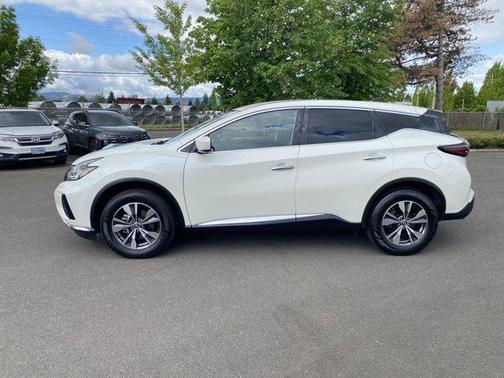 2023 Nissan Murano S