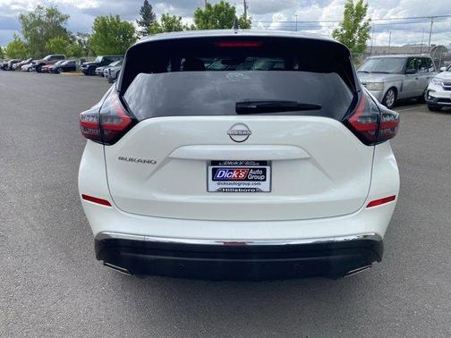 2023 Nissan Murano S