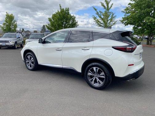 2023 Nissan Murano S