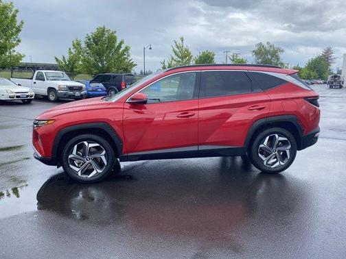 2023 Hyundai TUCSON Limited