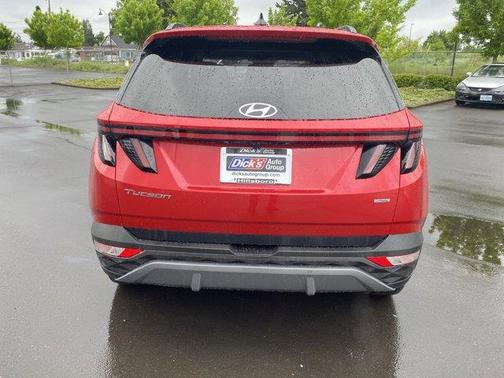 2023 Hyundai TUCSON Limited