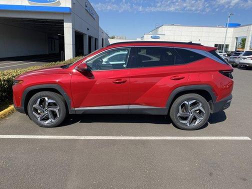 2023 Hyundai TUCSON Limited
