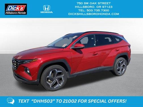 2023 Hyundai TUCSON Limited