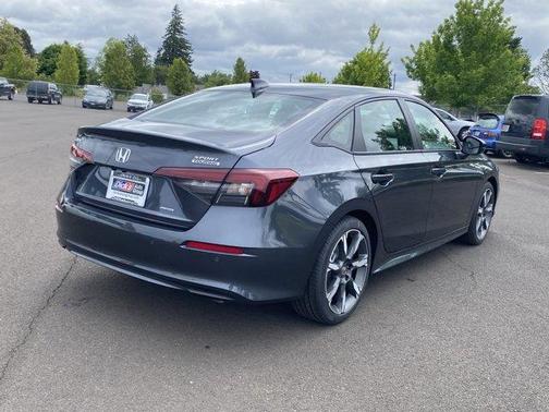 2025 Honda Civic Hybrid Sport Touring