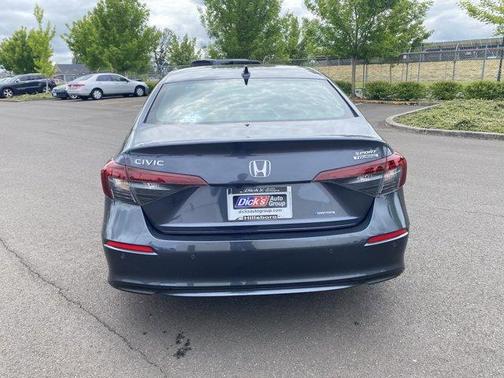 2025 Honda Civic Hybrid Sport Touring