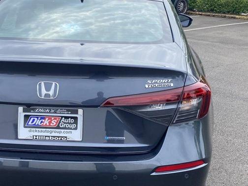 2025 Honda Civic Hybrid Sport Touring