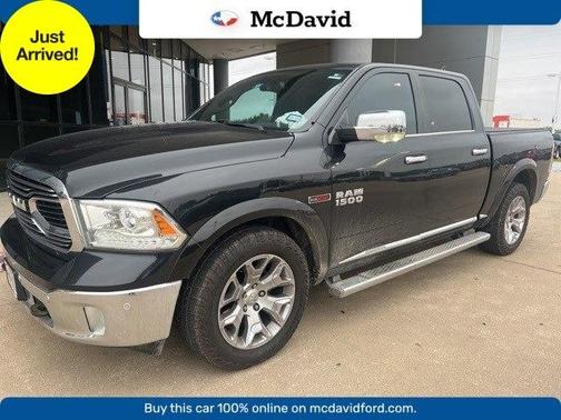 2016 RAM 1500 Longhorn