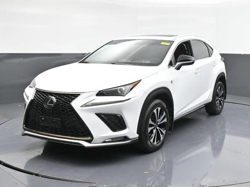 2020 Lexus NX 300 F Sport