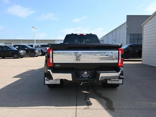 2025 Ford F-450 King Ranch