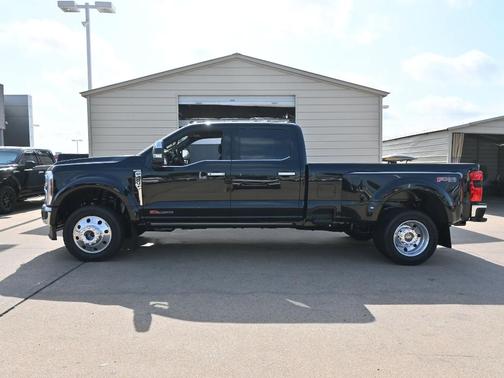 2025 Ford F-450 King Ranch