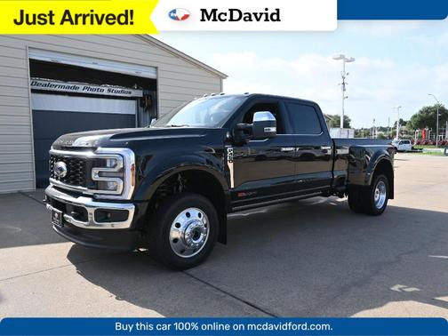 2025 Ford F-450 King Ranch
