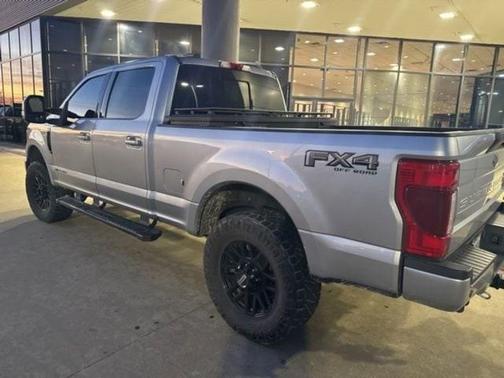 2022 Ford F-250 Lariat