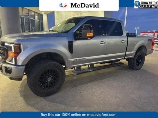 2022 Ford F-250 Lariat