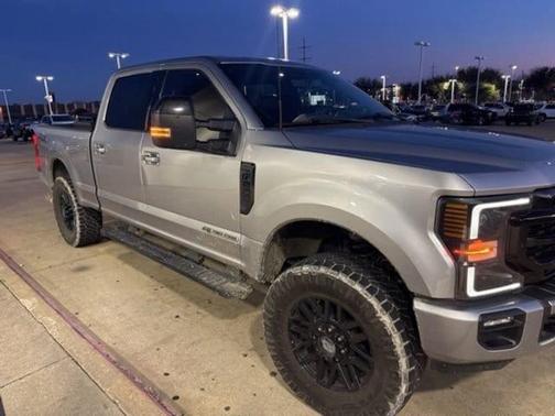 2022 Ford F-250 Lariat