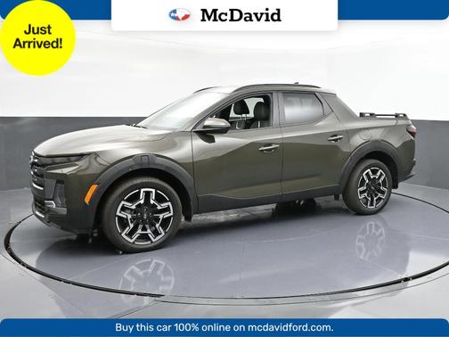 2025 Hyundai SANTA CRUZ Limited