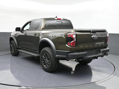 2024 Ford Ranger Raptor