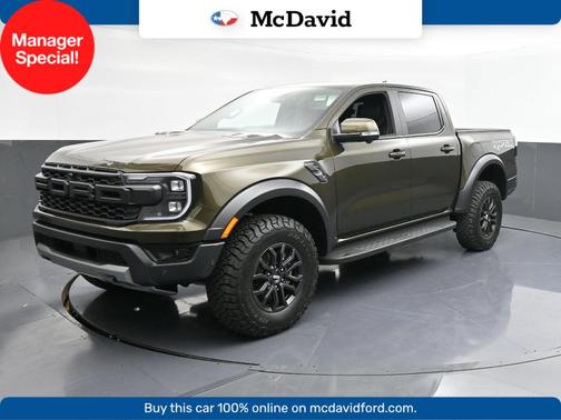 2024 Ford Ranger Raptor