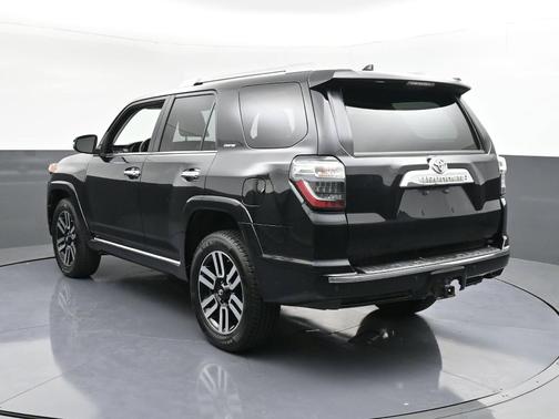 2019 Toyota 4Runner Limited