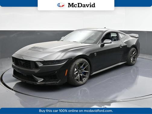 2025 Ford Mustang Dark Horse