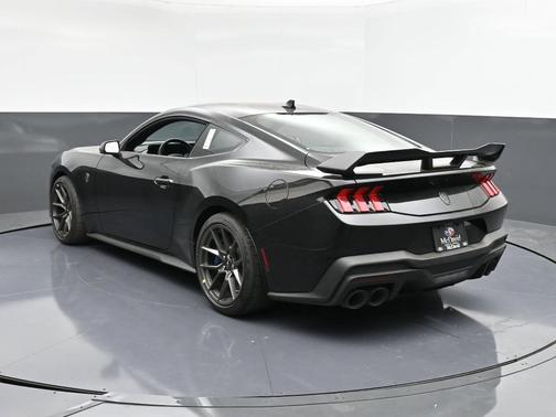 2025 Ford Mustang Dark Horse