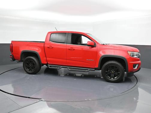 2017 Chevrolet Colorado LT